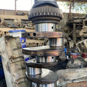 Cigueñal (Motor Detroit 14 L DDEC 5 Series 60)
