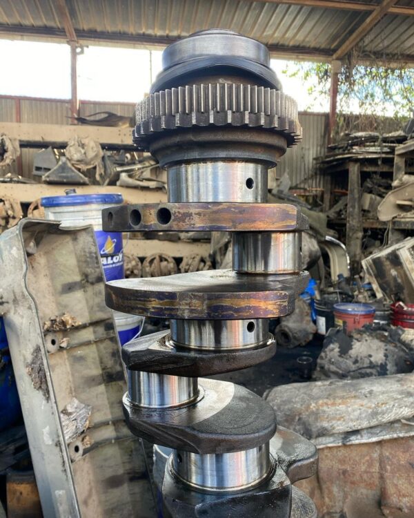 Cigueñal (Motor Detroit 14 L DDEC 5 Series 60)