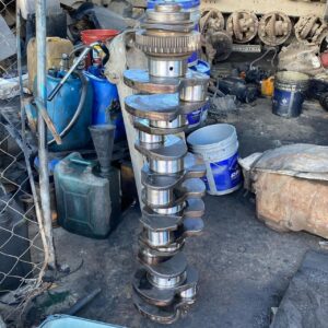 Cigueñal (Motor Detroit 14 L DDEC 5 Series 60) - Image 3